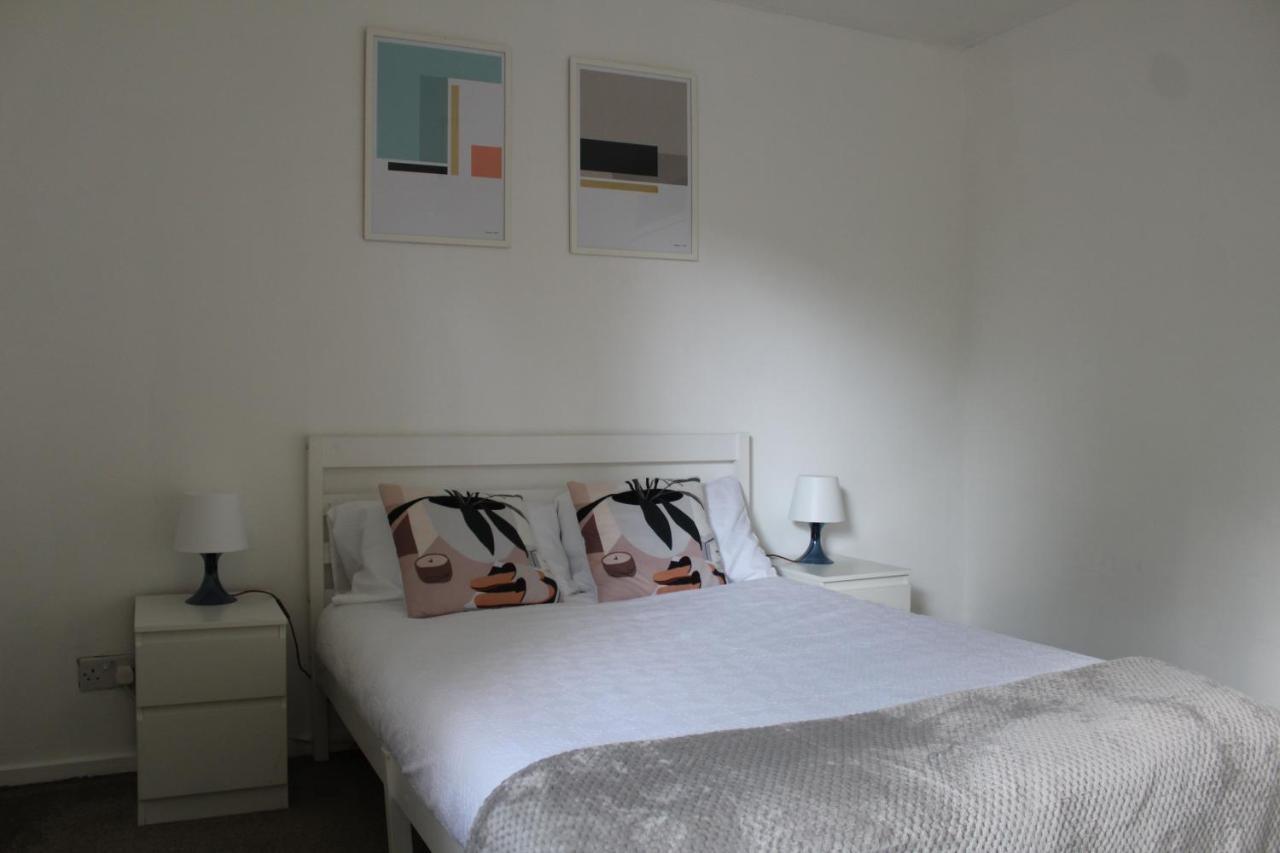 The Yellow House Apartment London Exterior photo